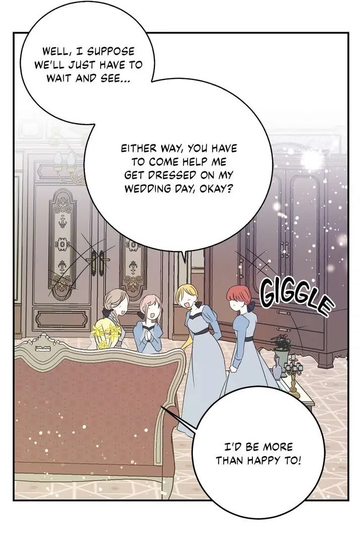 I’m the Ex-Girlfriend of a Soldier chapter 31 - page 44
